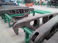 railway bogie side frame for freight wagon manufacture China