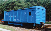 CRRC K26A meter gauge  Meter Gauge Ballast Hopper wagon for Malaysia