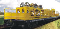 Taiyuan new Invariable Tensile Force Unrolling Wagon manufacture China