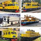 TY5 TY6 tunnel engineering work railway vehicles manufacture China