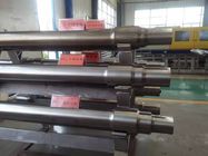 AAR Railway Axle for train parts exported to  Amested factory China