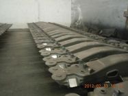 E grade sand steel railway bogie bolster for wagons
