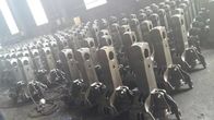 Railway coupler and draft gear  for freight  wagon manufacture China
