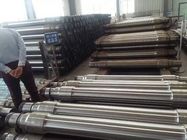 AAR Railway Axle for train parts exported to  Amested factory China