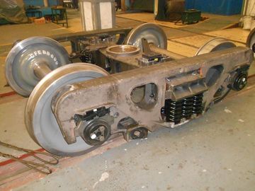 CRRC 1435mm railway bogie of railway parts