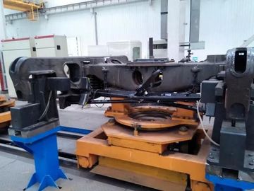 China standard new control ride bogie