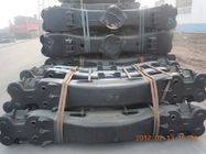 E grade steel wagon bolster for wagons manufacture China