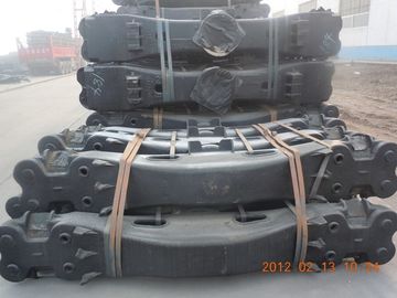 E grade steel wagon bolster for wagons manufacture China