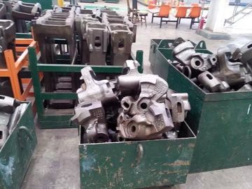 Railway coupler and draft gear  for freight  wagon manufacture China