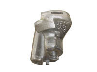 E type high quality railway coupler tongue railway spare parts