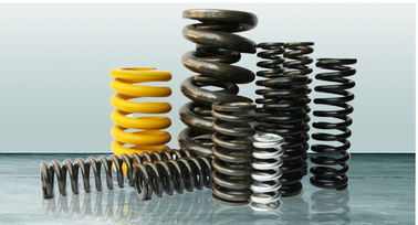 new high quality hot or coil spring for railway vehicles