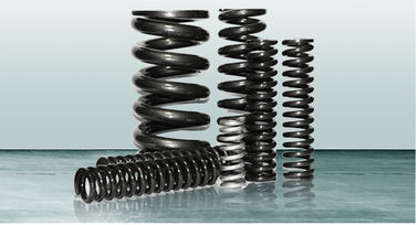 new high quality hot or coil spring for railway vehicles