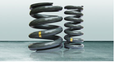 new high quality hot or coil spring for railway vehicles