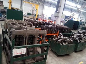 Y45 forged coupler yoke or new hook yoke for coupler wholeset factory China