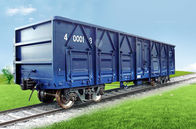 standard gauge gondola wagons used for  ballast ,ore and coal to Angola
