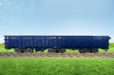 standard gauge gondola wagons used for  ballast ,ore and coal to Angola