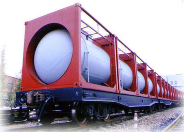 1435mm gauge oil tank wagon (railway vehicles)