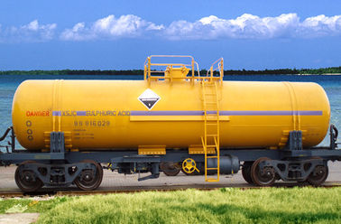 1435mm gauge oil tank wagon (railway vehicles)