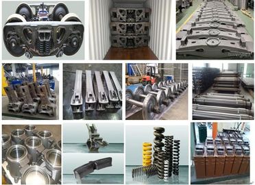 railway casting components for railcar China