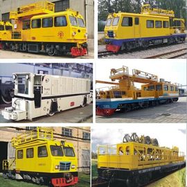 TY5 TY6 tunnel engineering work railway vehicles manufacture China