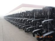 casting bogie side frame of freight wagon