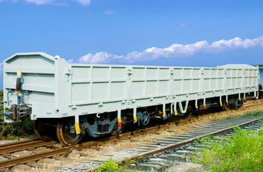 China multi purpose 1067mm gauge coal  Gondola wagon