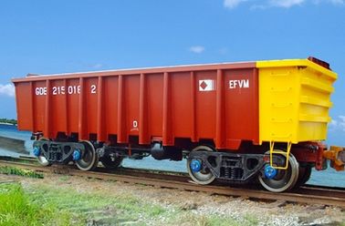 high quality GDT 1060mm gauge Gondola wagon for Brazil