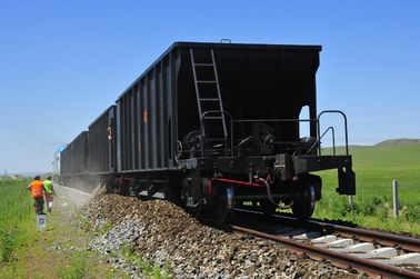 CRRC1435mm gauge ballast hopper wagon for Taiwan