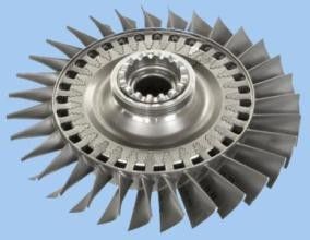 China CRRC high quality Locomotive Turbo wheel disc manufacture