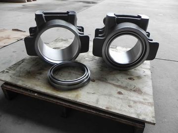 sand casting journal box for railway wagons manufacture China