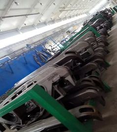 high quality E grade steel side frame for railcar manufacture China