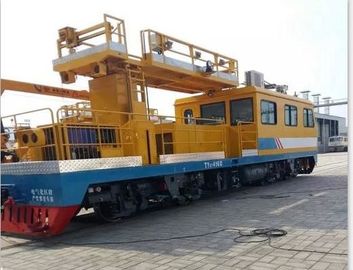 TY5 TY6 tunnel engineering work railway vehicles manufacture China