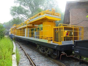 TY5 TY6 tunnel engineering work railway vehicles manufacture China