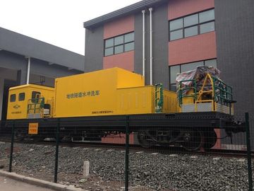 CRRC Taiyuan Maintenance engineer work vehiclemanufacture China