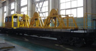 CRRC Taiyuan Maintenance engineer work vehiclemanufacture China