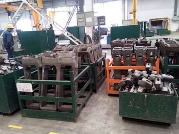 New standard Forged coupler Yoke manufacture China