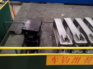 New standard Forged coupler Yoke manufacture China