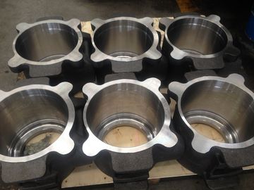 casting axle housing for railway wagons manufacture China