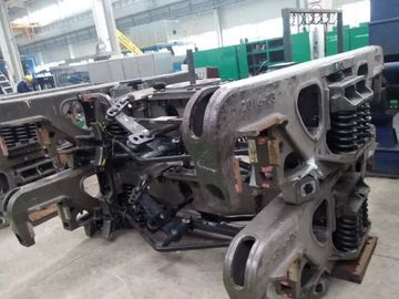 China standard new control ride bogie