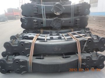 E grade sand steel railway bogie bolster for wagons