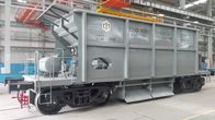 CRRC1435mm gauge ballast hopper wagon for Taiwan