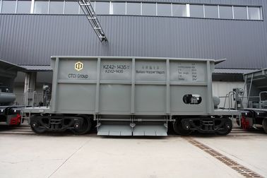 CRRC1435mm gauge ballast hopper wagon for Taiwan