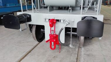 CRRC1435mm gauge ballast hopper wagon for Taiwan