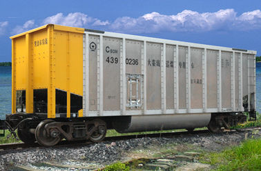 China multi purpose 1067mm gauge coal  Gondola wagon