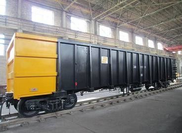 China multi purpose 1067mm gauge coal  Gondola wagon