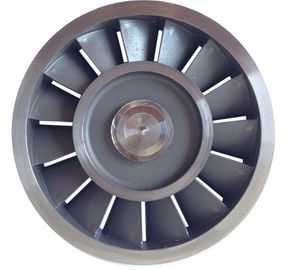 new Locomotive Turbine wheel