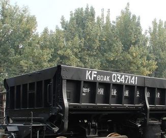 KM60H 1435 gauge Self dumping  wagon from CRRC Taiyuan