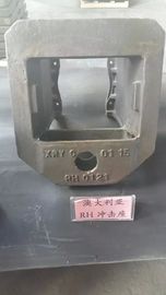 Y46-AE forged follower and disc seat of railway spare parts