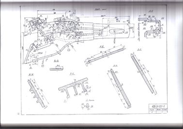high quality CA-3 (SA-3）Railway coupler manufacture China