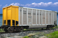 C80B（C80BH）standard gauge Stainless Steel body Coal Gondola wagon manufacture China
